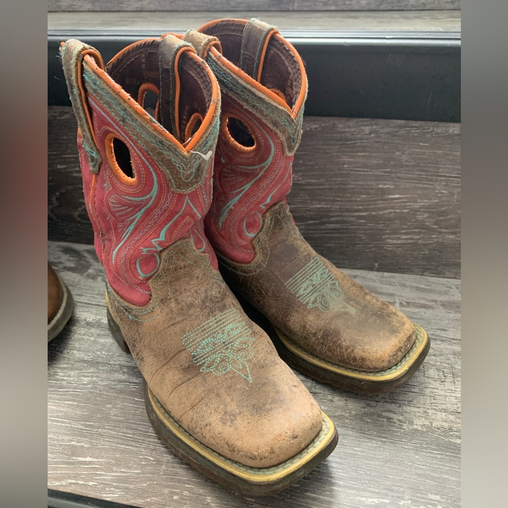 Girls Cowboy Boots